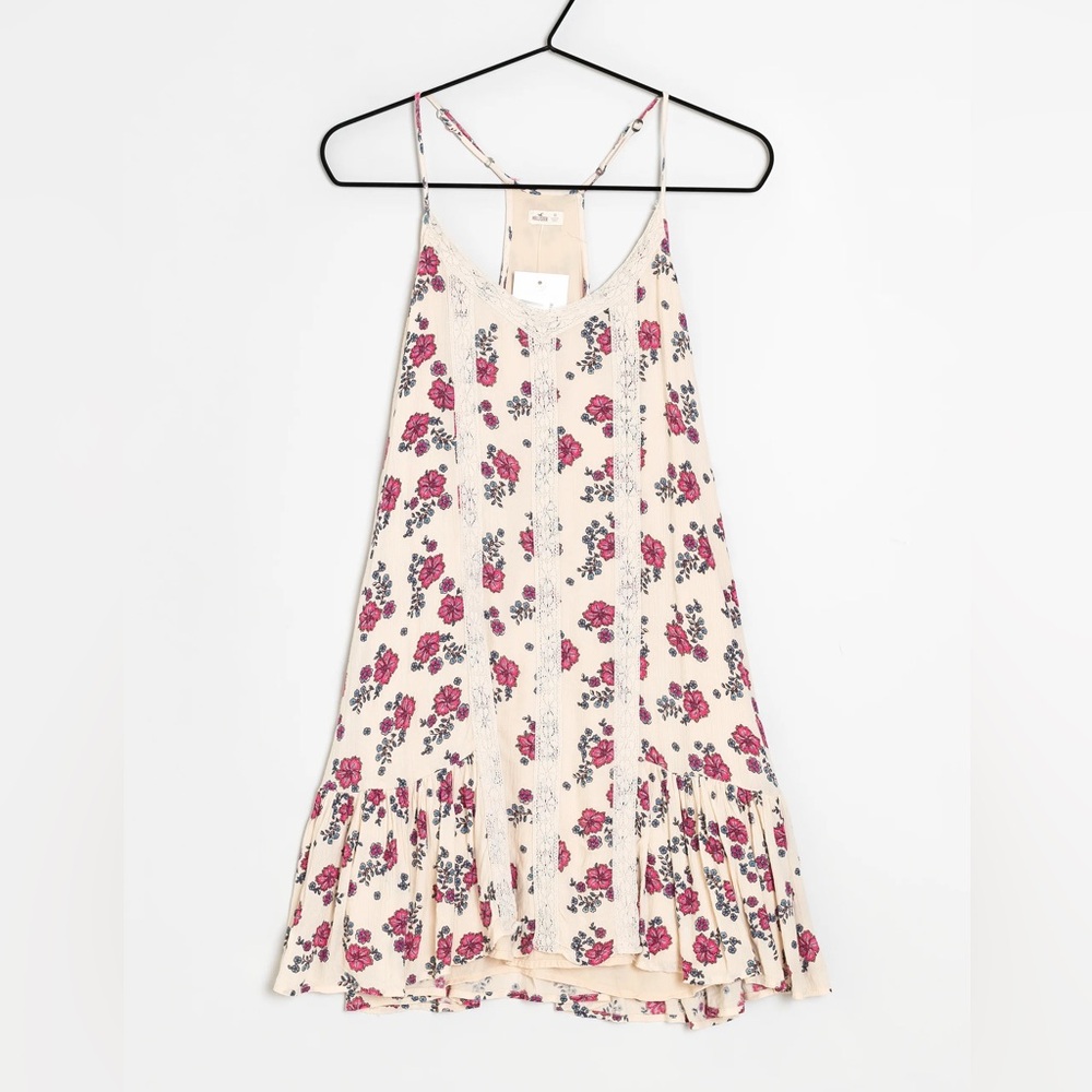 Hollister Floral Sundress